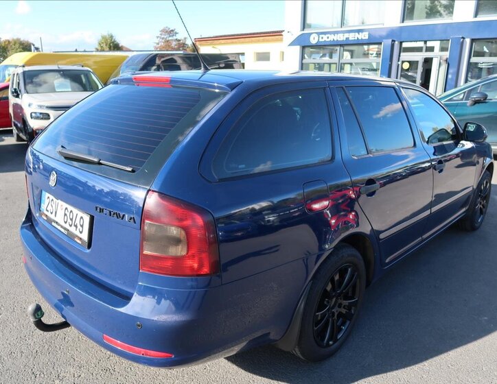 Škoda Octavia 3