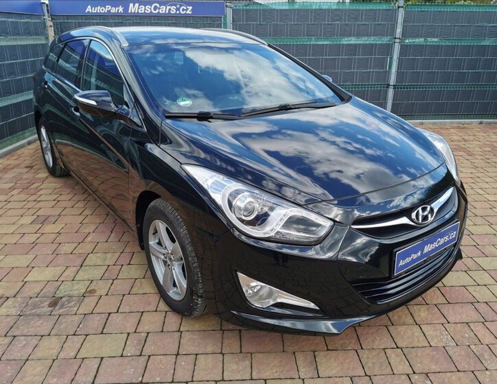 Hyundai i40 Kombi 1,7 l 100 kw