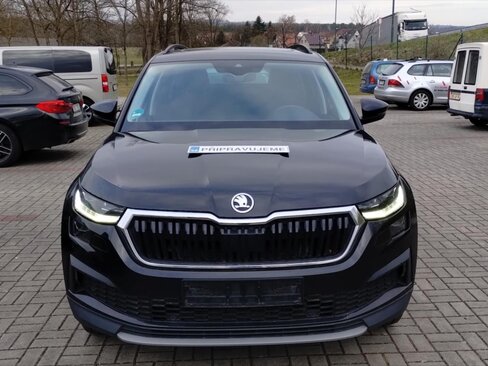 Škoda Kodiaq SUV / Terénní 2,0 l 147 kw