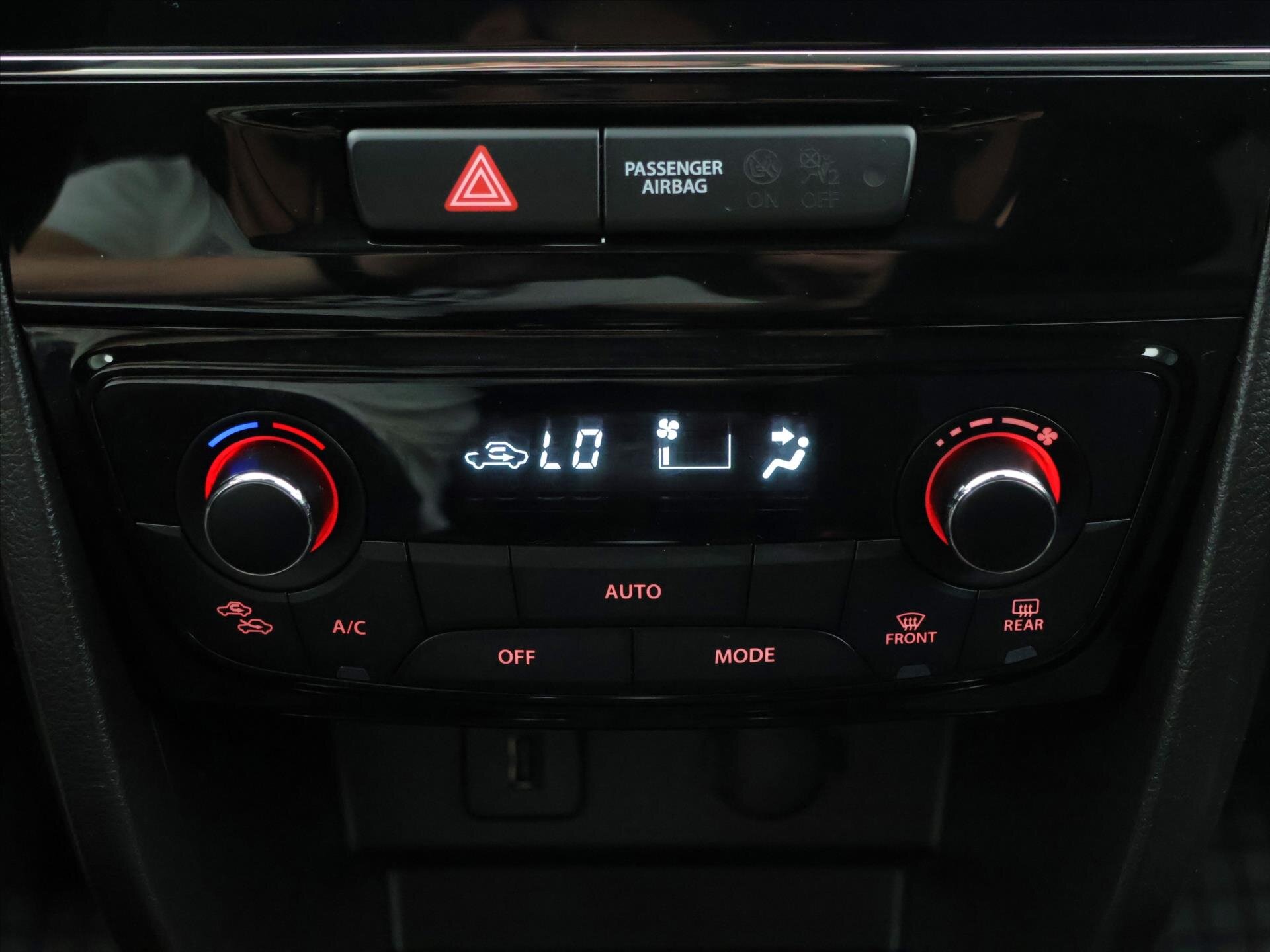 Suzuki Vitara SUV 1,4 l 95 kw