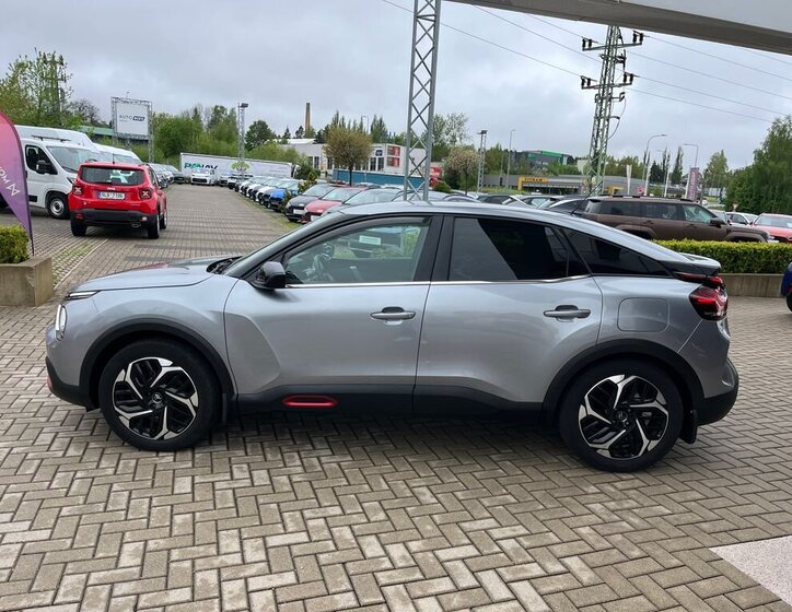 Citroën C4 SUV / Terénní 1,2 l 96 kw