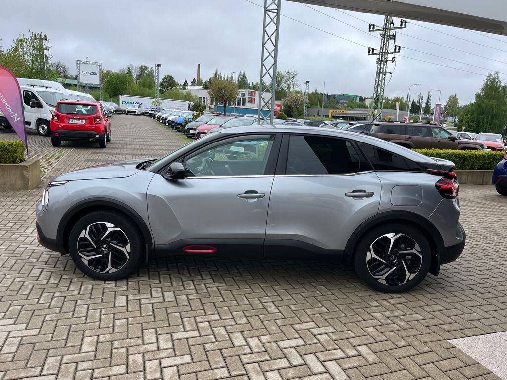 Citroën C4 SUV / Terénní 1,2 l 96 kw