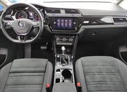 Volkswagen Touran MPV 1,8 l 132 kw