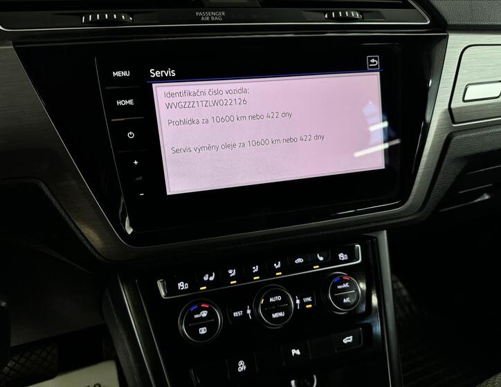 Volkswagen Touran 23