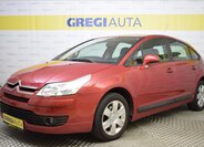 Citroën C4 Hatchback 1,6 l 80 kw