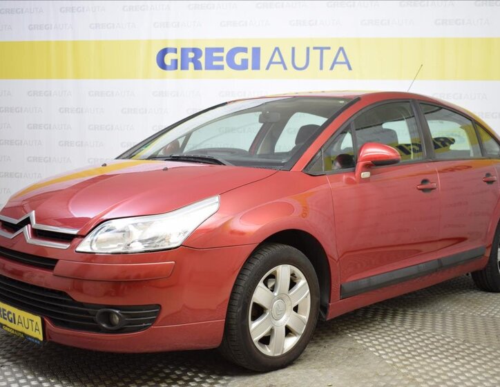 Citroën C4 Hatchback 1,6 l 80 kw