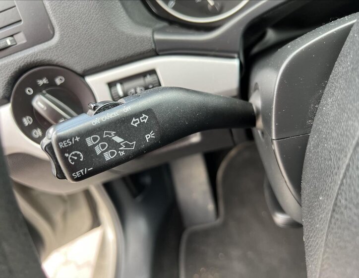 Škoda Octavia Kombi 1,6 l 77 kw