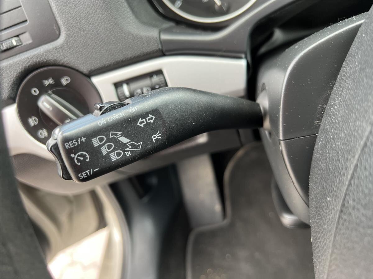 Škoda Octavia Kombi 1,6 l 77 kw