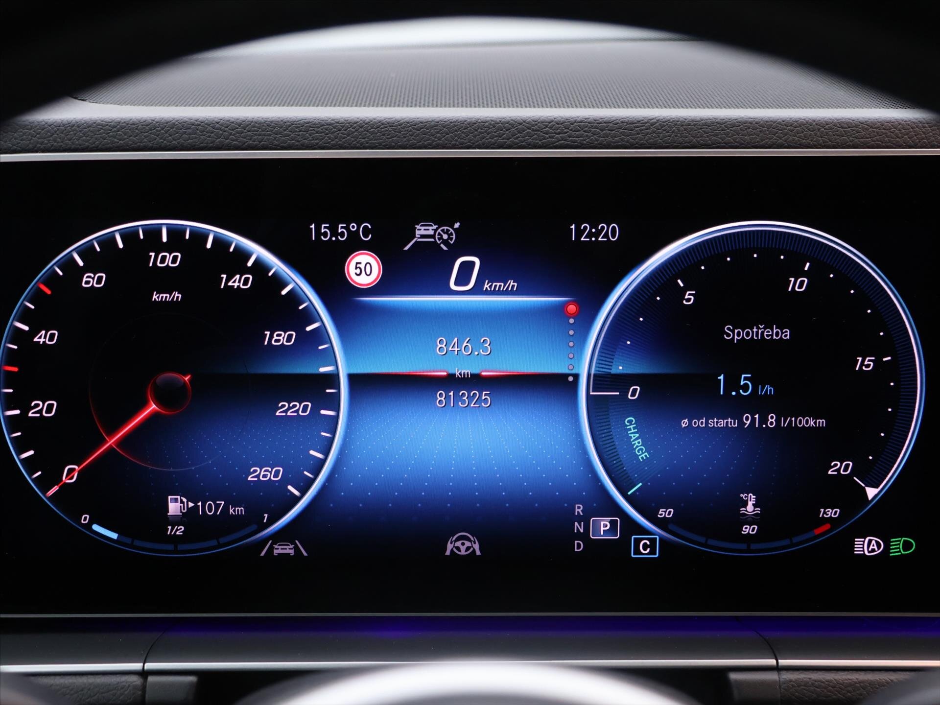 Mercedes-Benz GLE SUV 2,9 l 243 kw