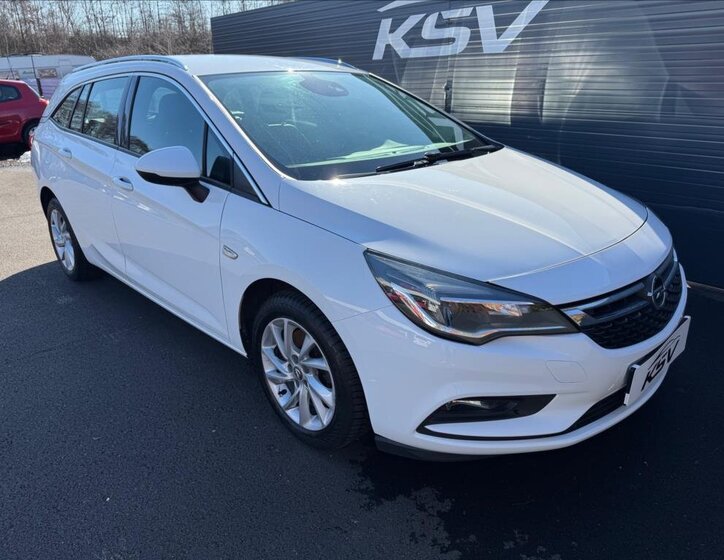 Opel Astra Kombi 1,6 l 100 kw