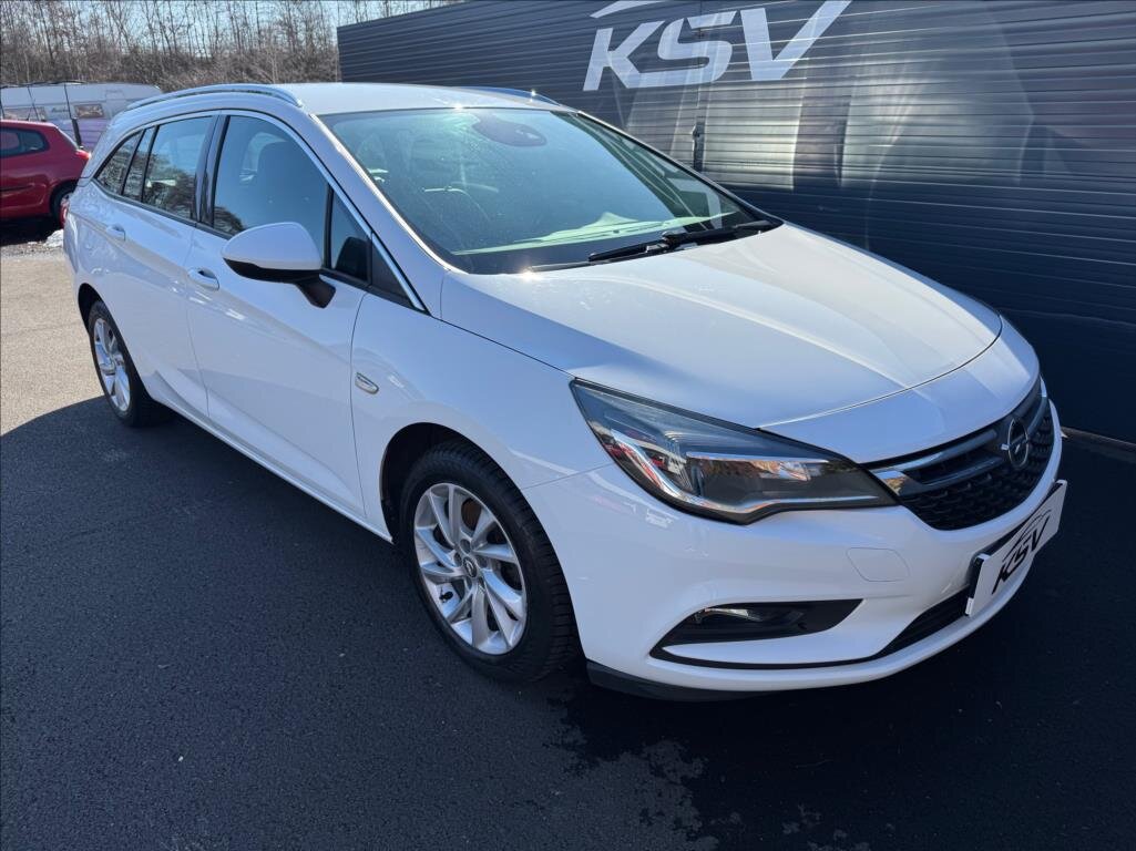Opel Astra Kombi 1,6 l 100 kw