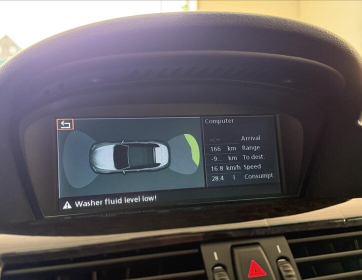 BMW Řada 6 Kabriolet 3,0 l 190 kw