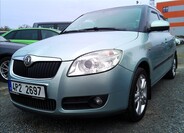 Škoda Fabia 1