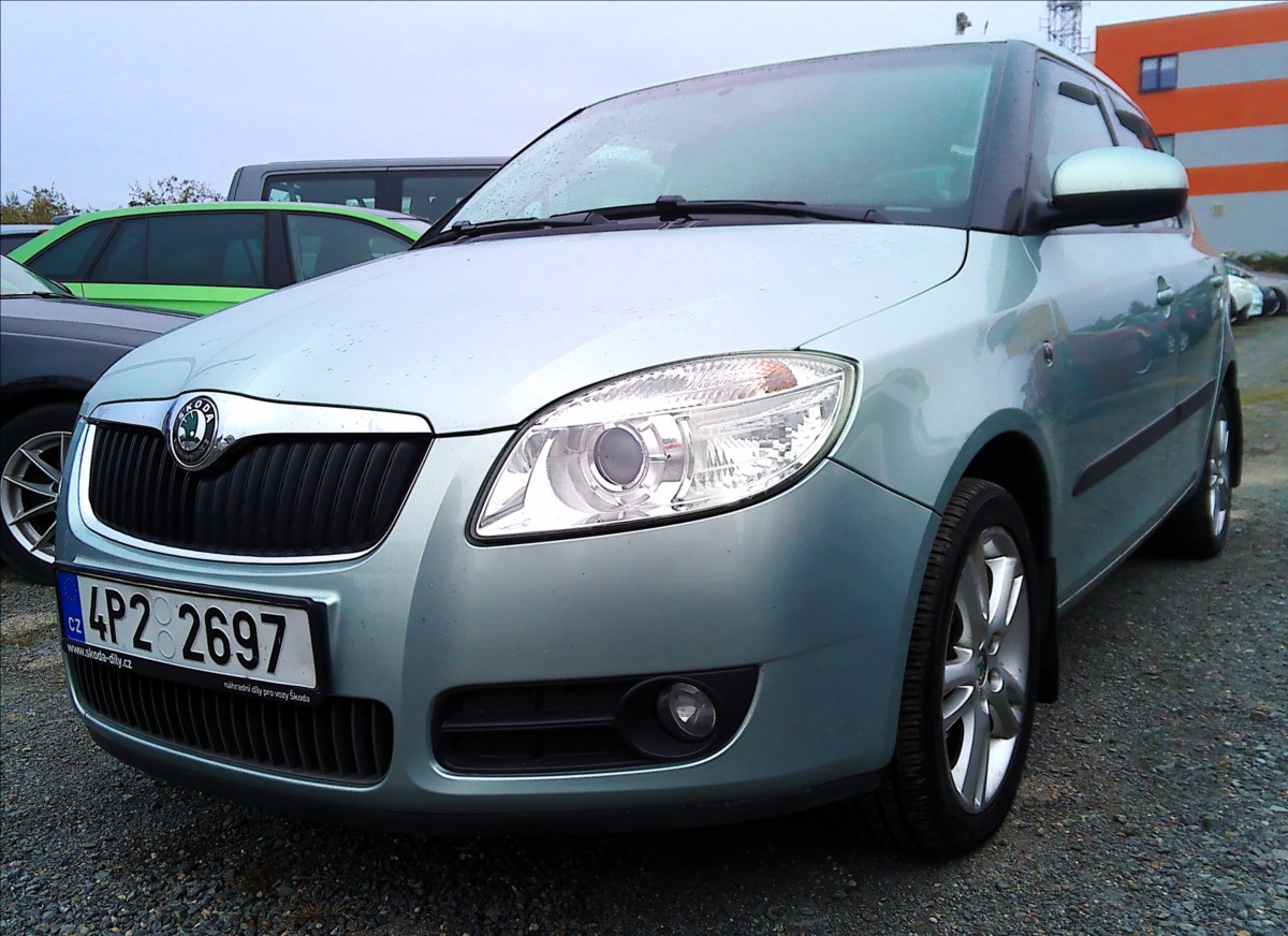 Škoda Fabia