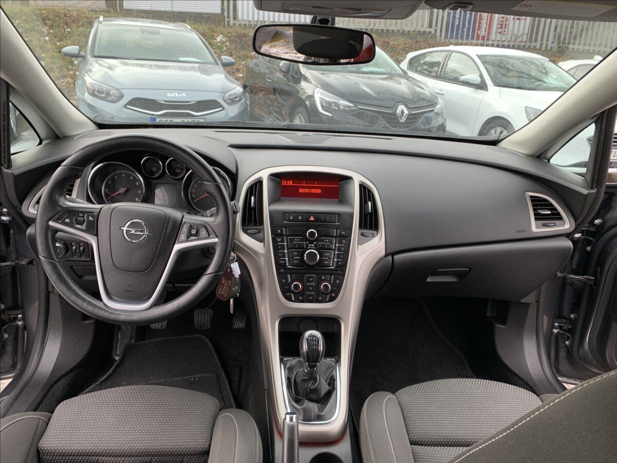 Opel Astra Kombi 1,4 l 88 kw