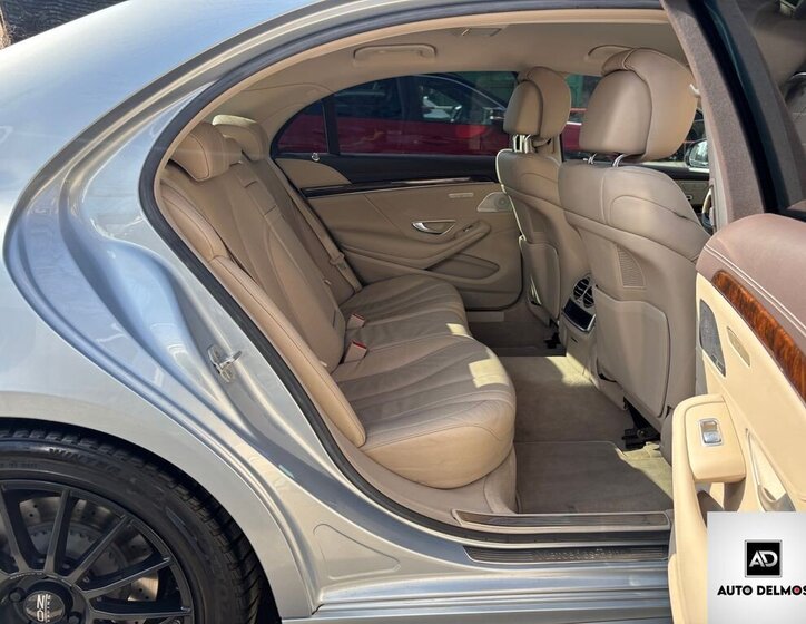 Mercedes-Benz Třídy S Sedan / Limuzína 3,0 l 190 kw