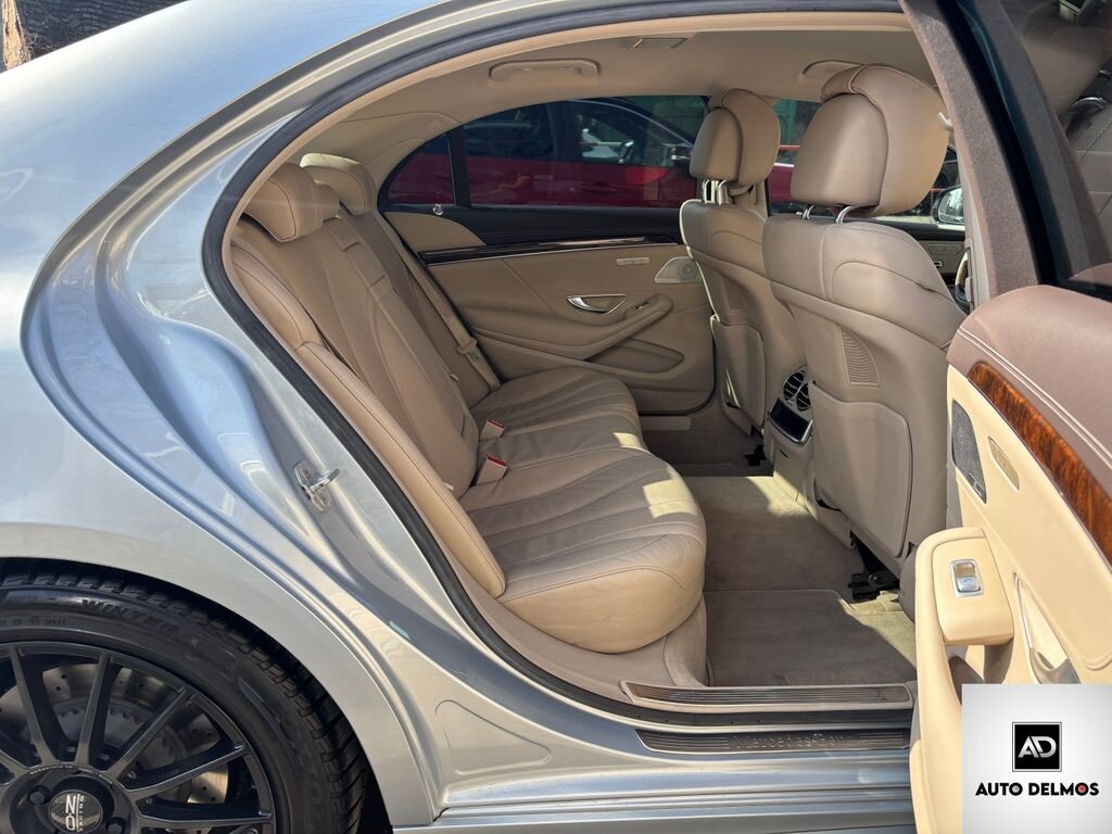 Mercedes-Benz Třídy S Sedan / Limuzína 3,0 l 190 kw