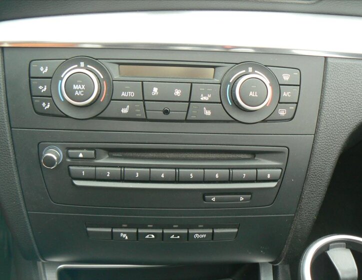 BMW Řada 1 Kabriolet 2,0 l 130 kw