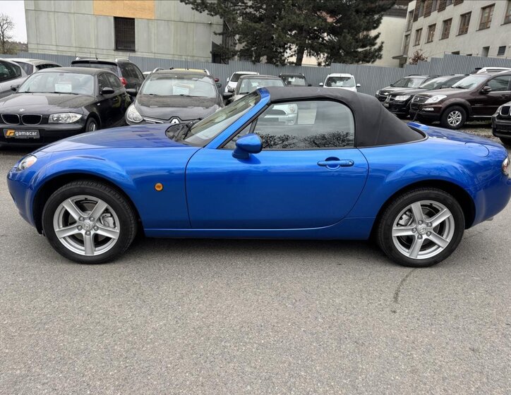 Mazda MX-5 Ostatní 1,8 l 93 kw