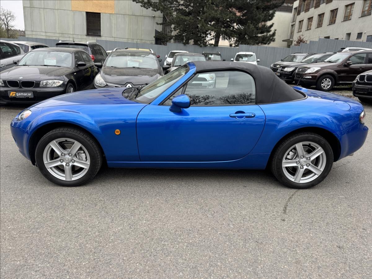 Mazda MX-5 Ostatní 1,8 l 93 kw
