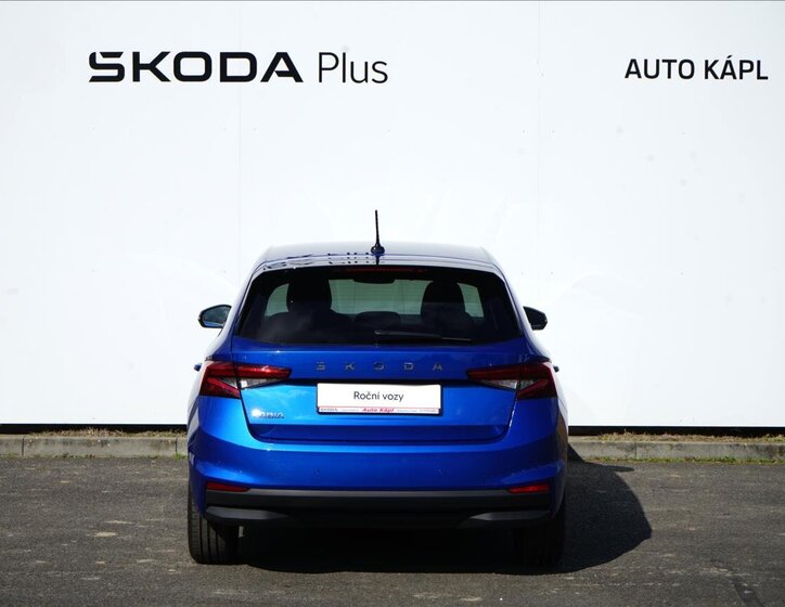 Škoda Fabia Hatchback 999,0 70 kw