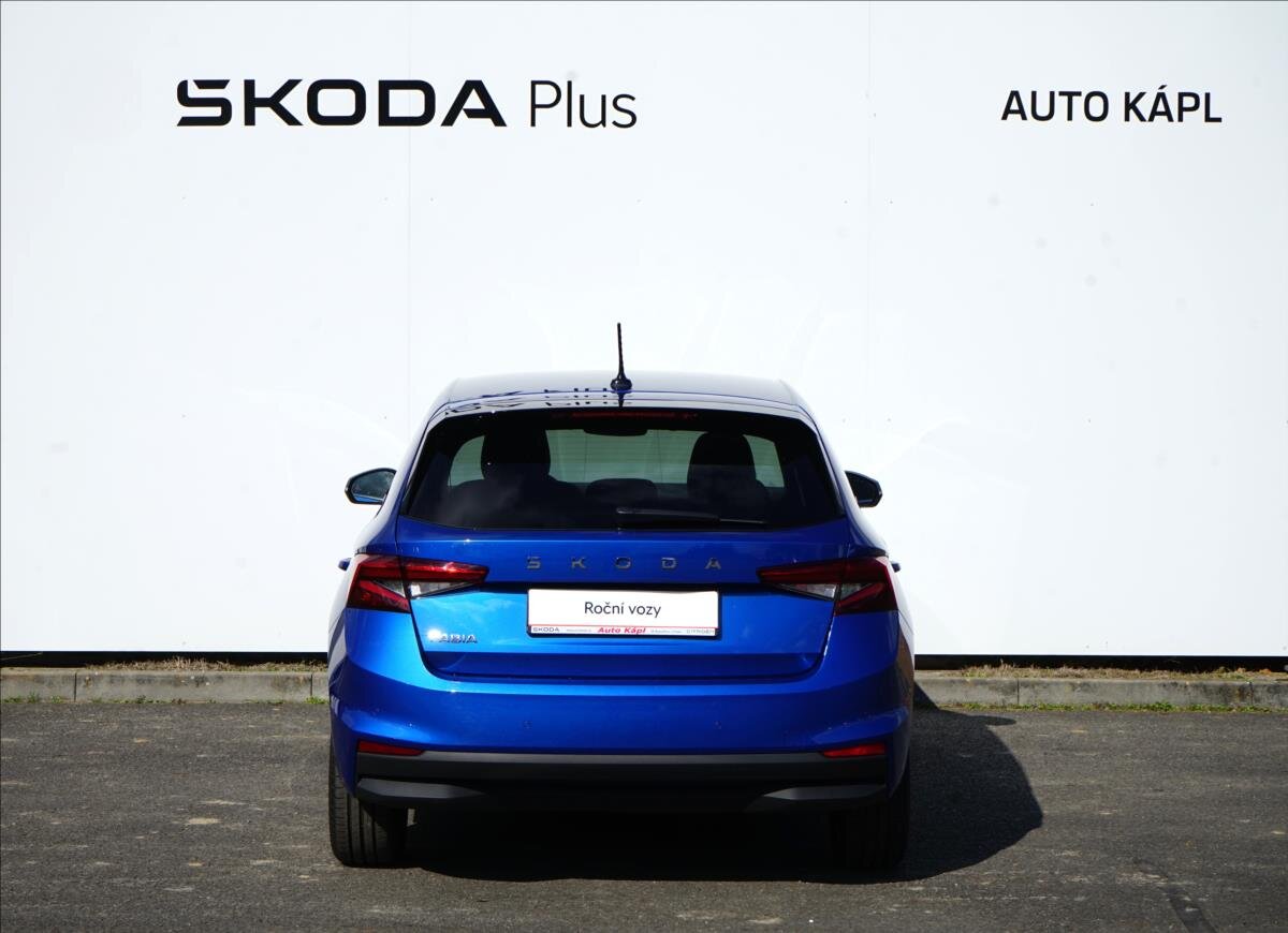 Škoda Fabia Hatchback 999,0 70 kw