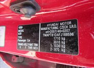 Hyundai ix20 Hatchback 1,6 l 91 kw