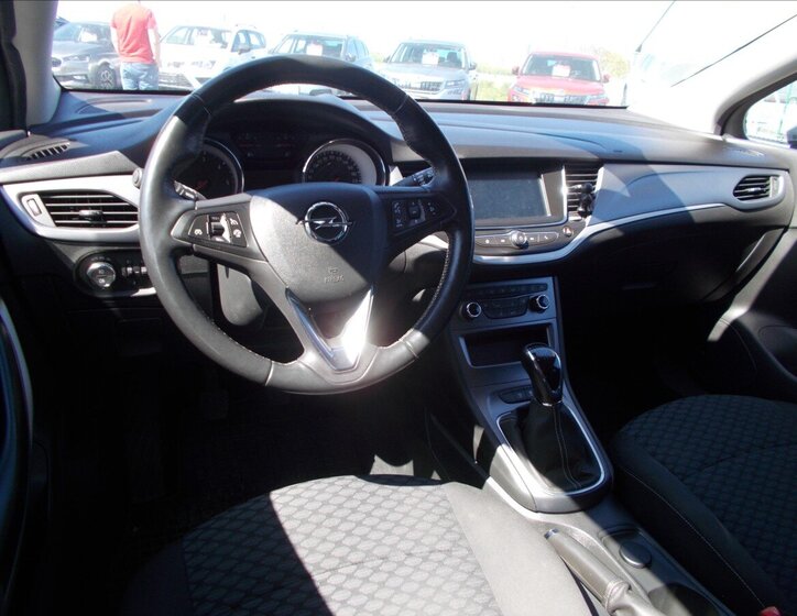 Opel Astra Kombi 1,6 l 81 kw