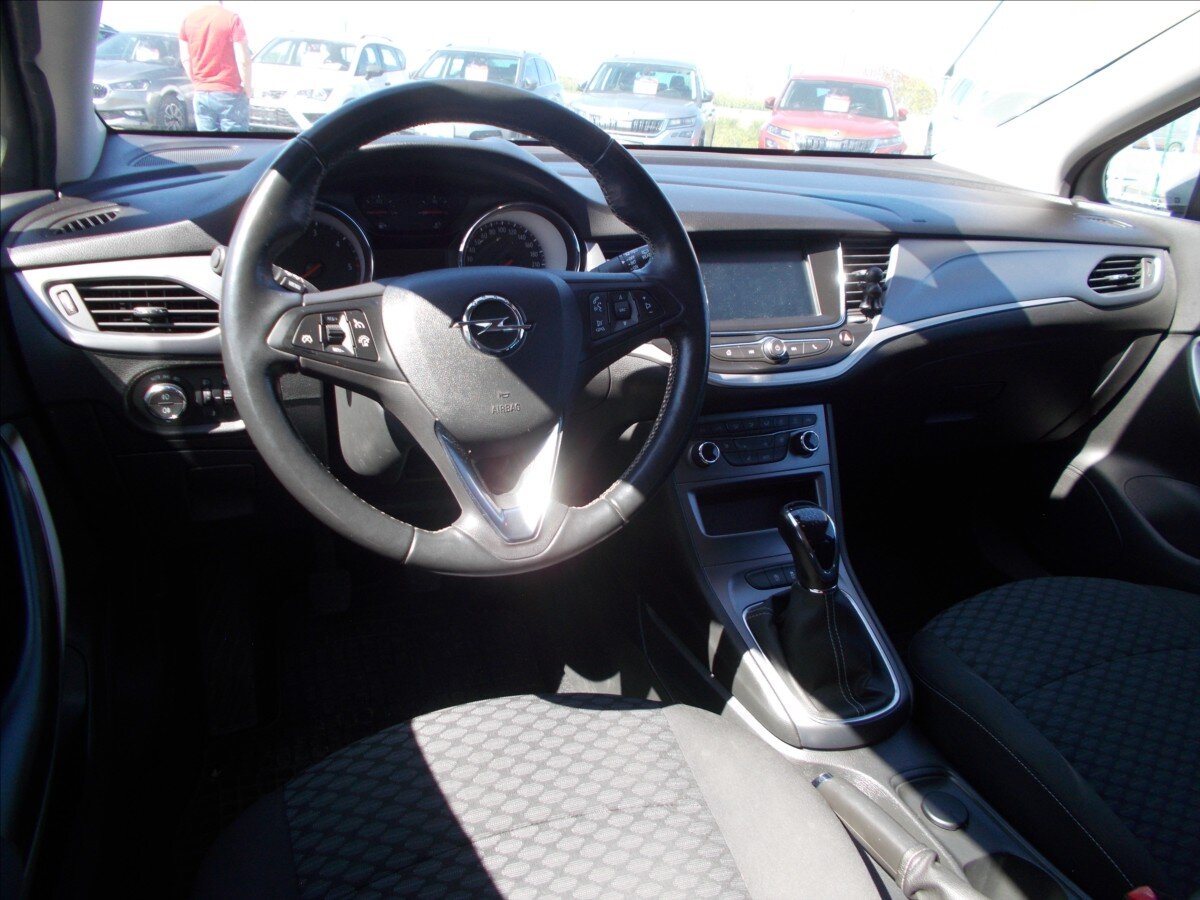 Opel Astra Kombi 1,6 l 81 kw