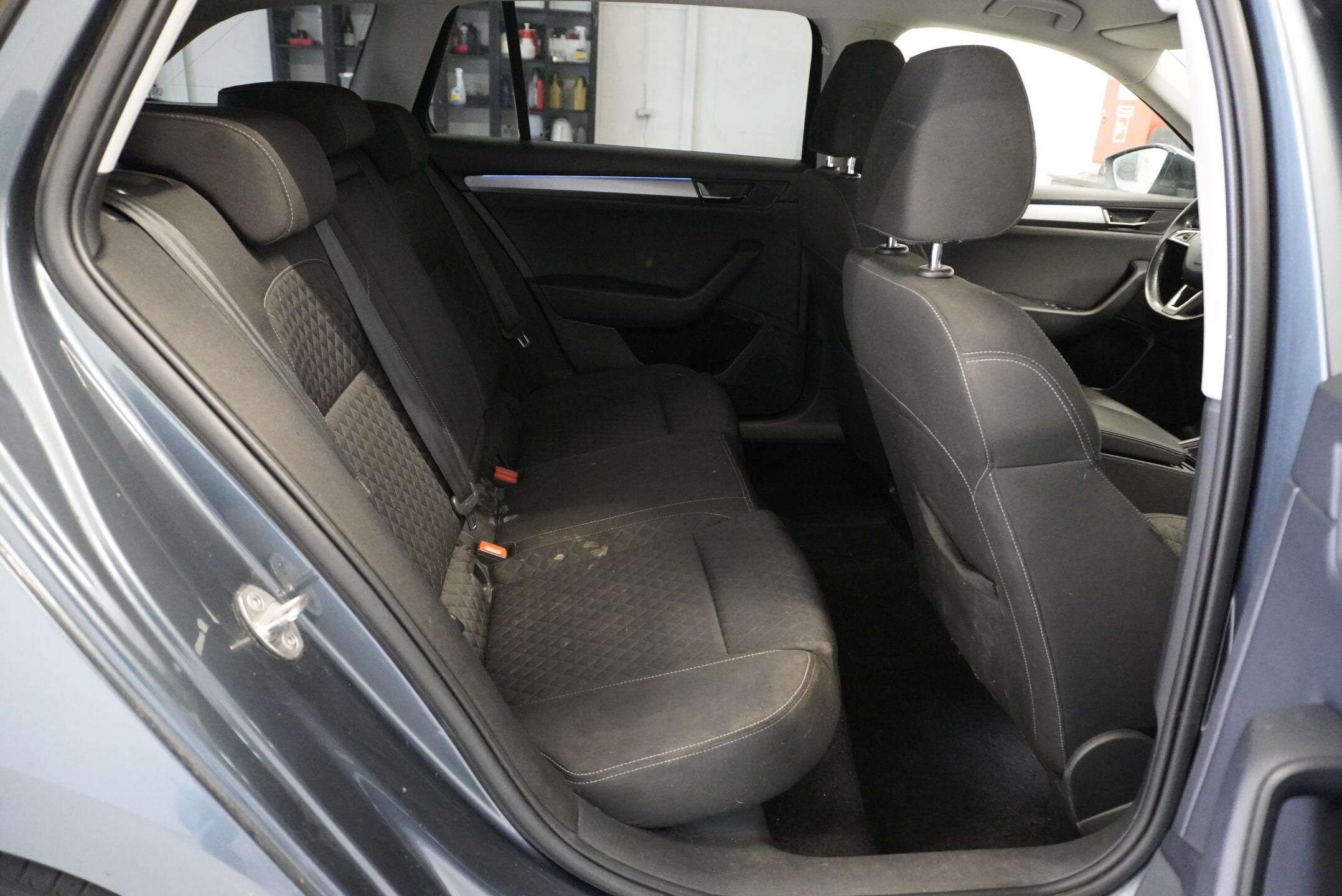 Škoda Superb Kombi 2,0 l 110 kw