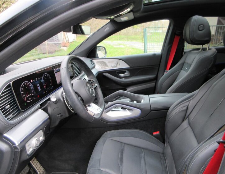 Mercedes-Benz GLE Hatchback 3,0 l 320 kw