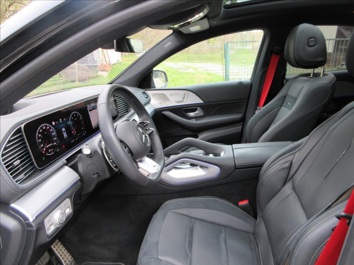 Mercedes-Benz GLE Hatchback 3,0 l 320 kw