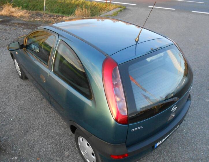 Opel Corsa 19