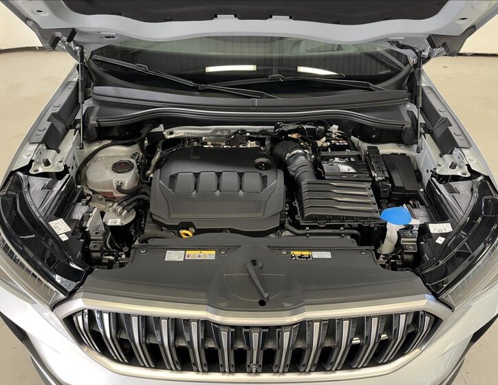 Škoda Kodiaq SUV / Terénní 2,0 l 142 kw