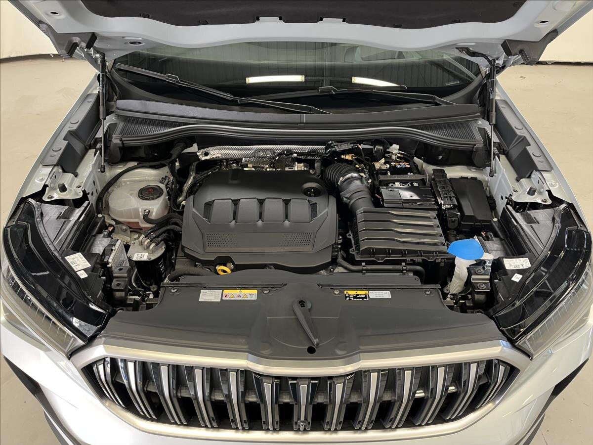 Škoda Kodiaq SUV / Terénní 2,0 l 142 kw