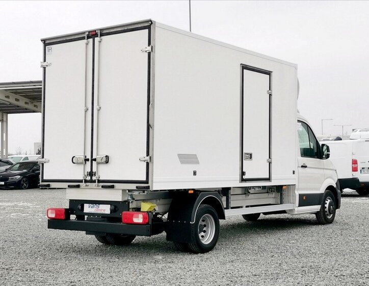 Volkswagen Crafter Ostatní 2,0 l 120 kw