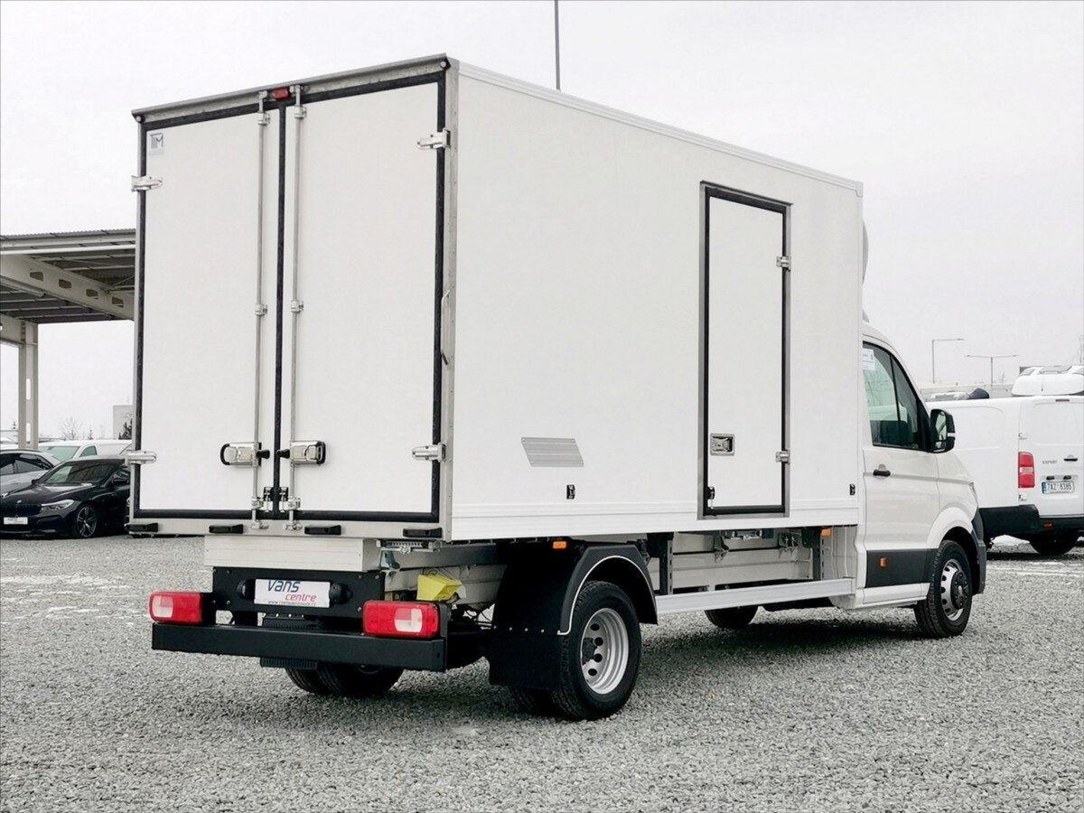 Volkswagen Crafter Ostatní 2,0 l 120 kw