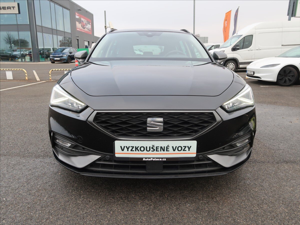 Seat Leon Kombi 1,5 l 96 kw
