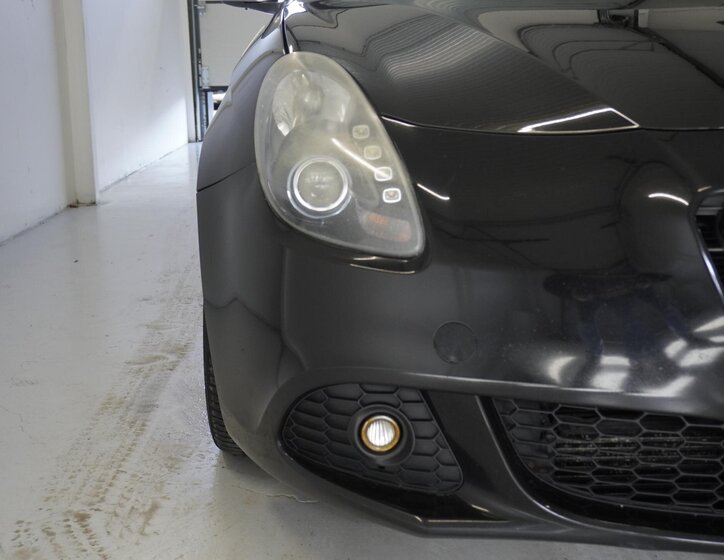 Alfa Romeo Giulietta Hatchback 1,7 l 173 kw