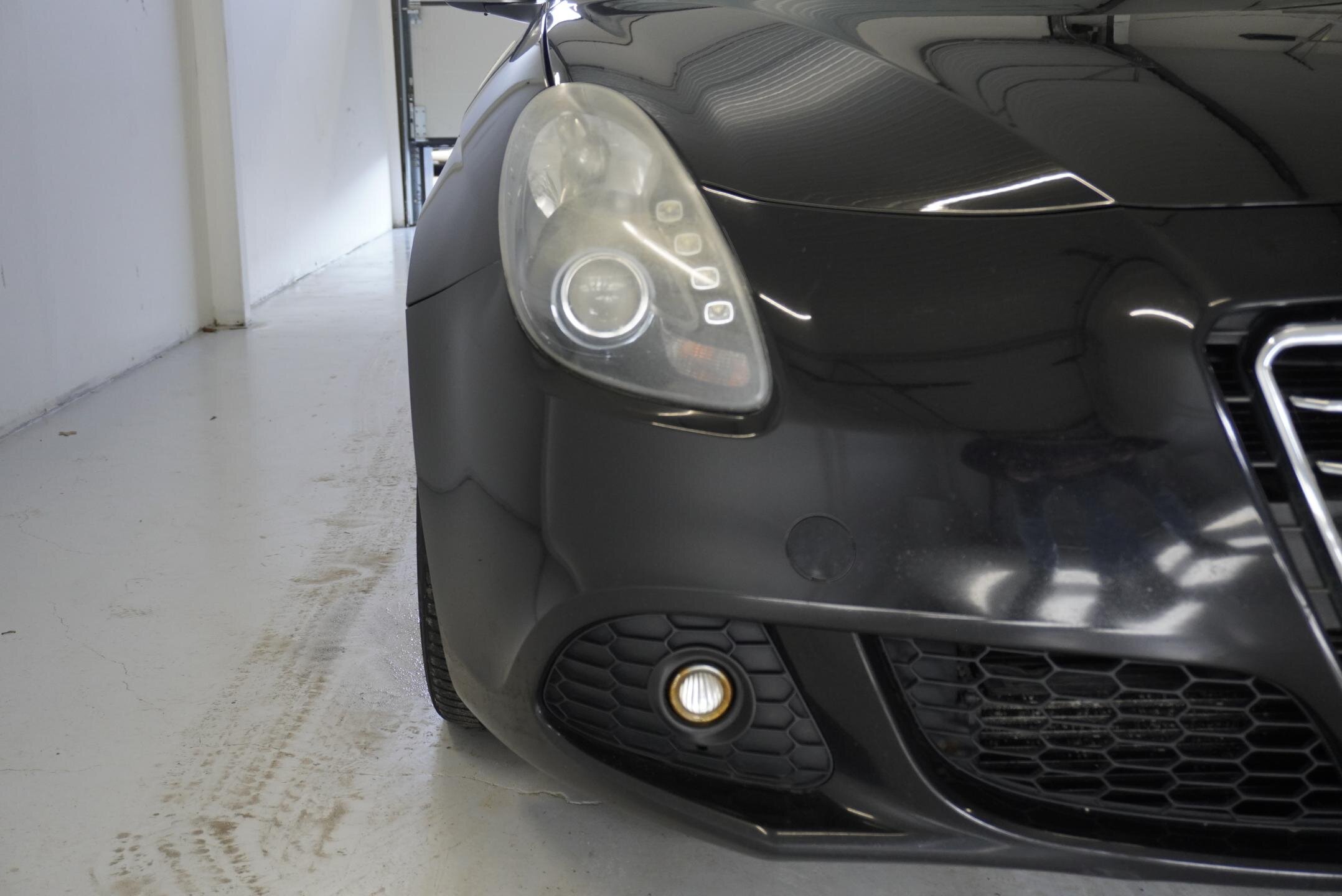 Alfa Romeo Giulietta Hatchback 1,7 l 173 kw