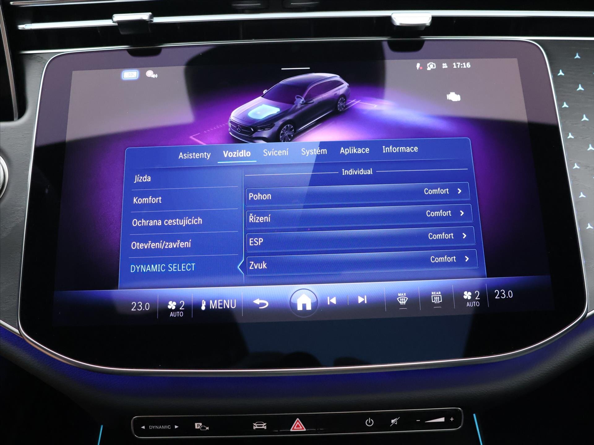 Mercedes-Benz Třídy E Kombi 2,0 l 145 kw