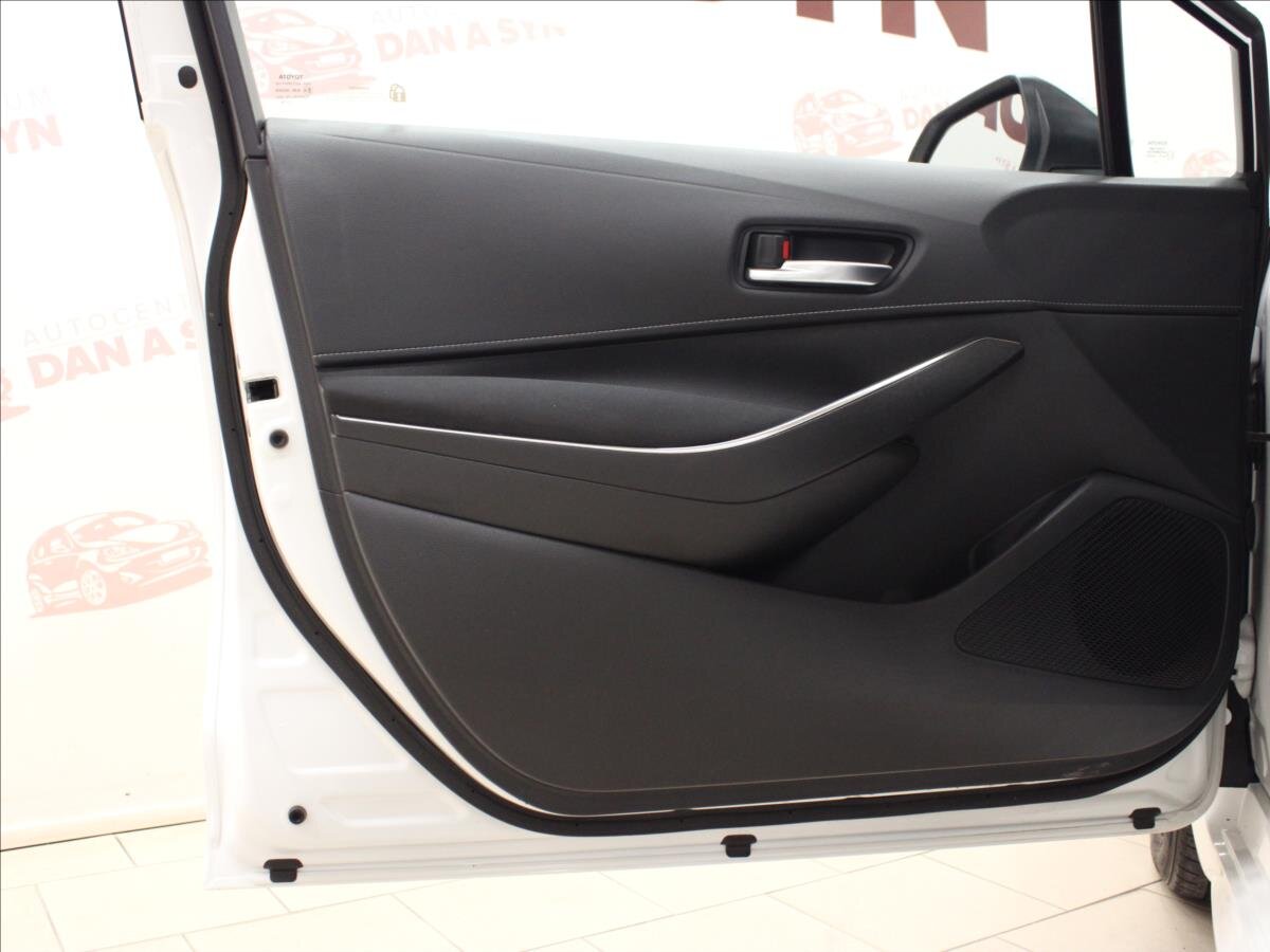 Toyota Corolla Hatchback 1,2 l 85 kw