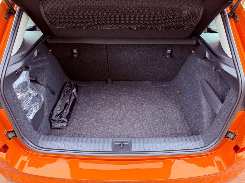 Škoda Kamiq SUV / Terénní 1,5 l 110 kw