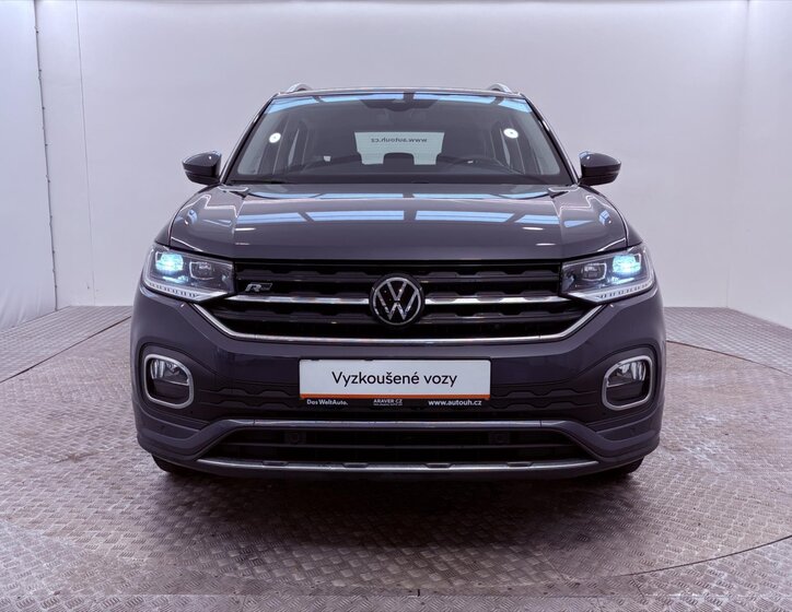 Volkswagen T-Cross Kombi 999,0 81 kw