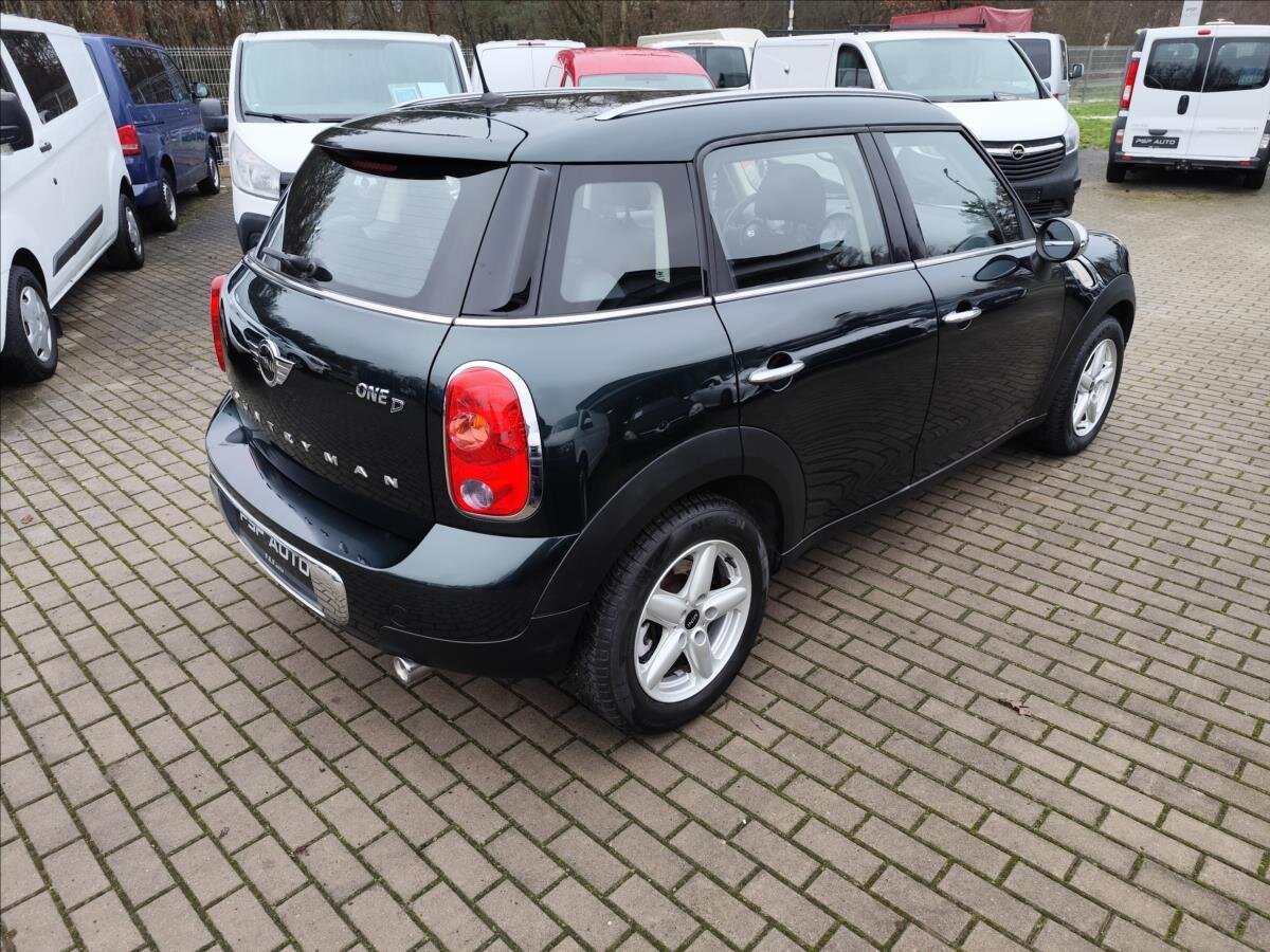Mini Countryman Kombi 1,6 l 82 kw