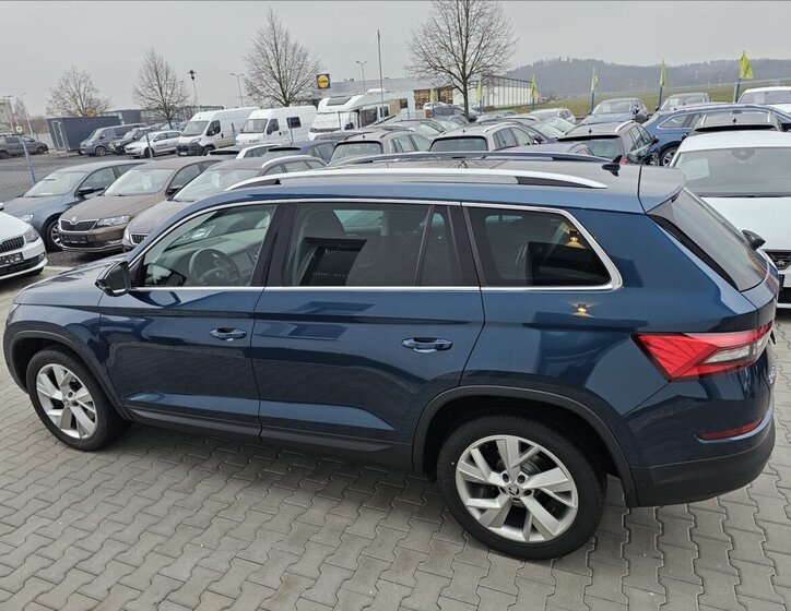 Škoda Kodiaq 9