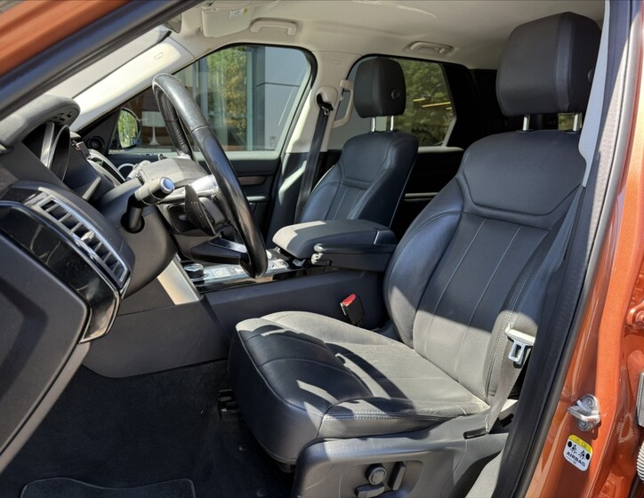 Land Rover Discovery 12