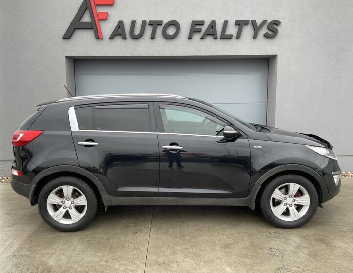 KIA Sportage Kombi 2,0 l 100 kw