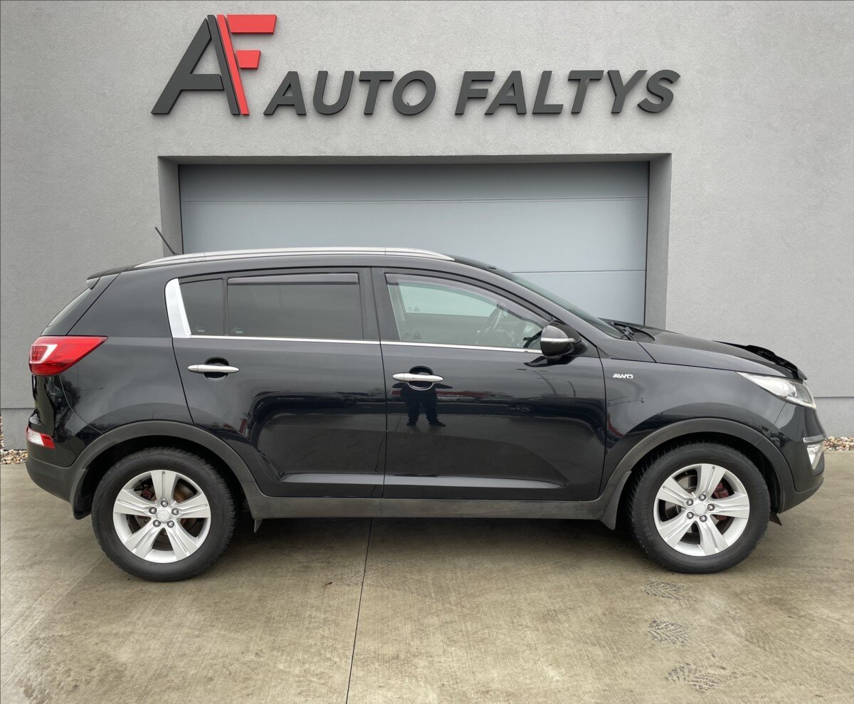 KIA Sportage Kombi 2,0 l 100 kw