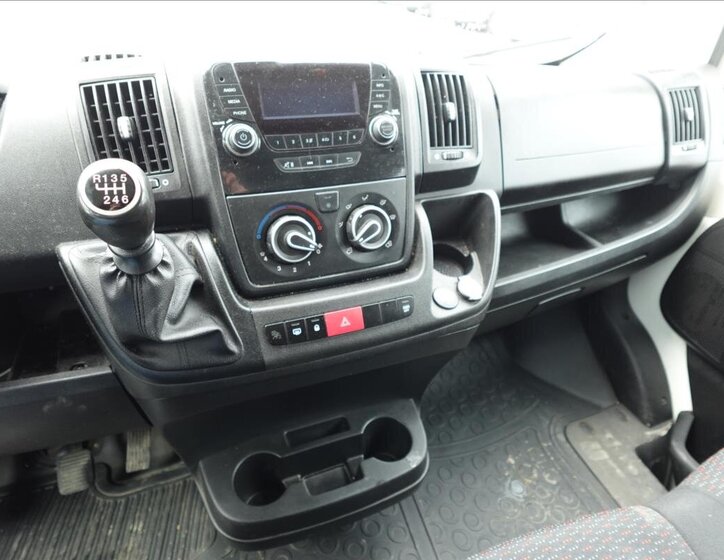 Citroën Jumper Ostatní 2,2 l 103 kw